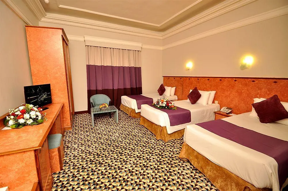 Golden Tulip Hotel Dżedda