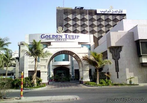 Golden Tulip Hotel Dżedda