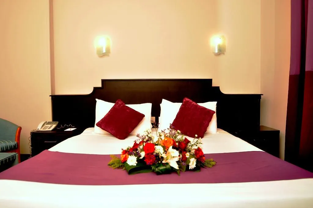 Golden Tulip Hotel Dżedda