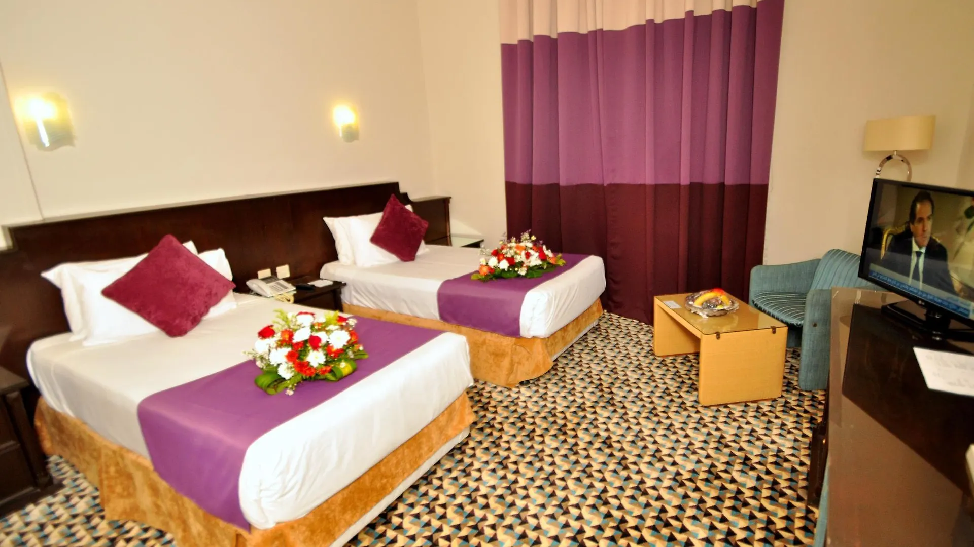 ***  Golden Tulip Hotel Dżedda Arabia Saudyjska