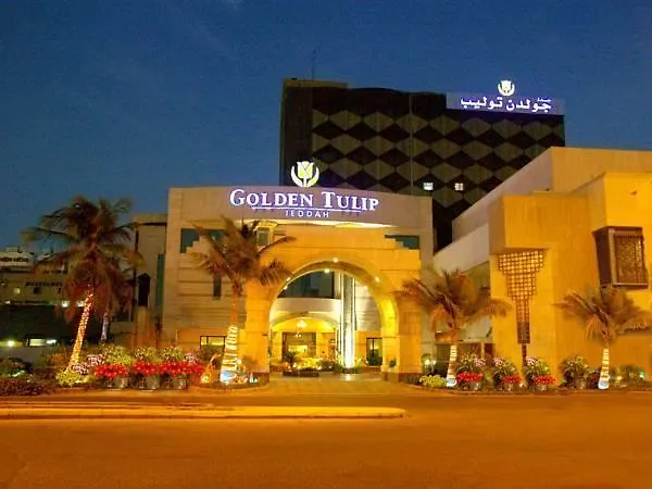 Golden Tulip Hotel Dżedda