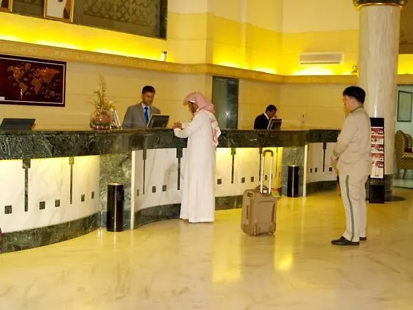 Golden Tulip Hotel Dżedda