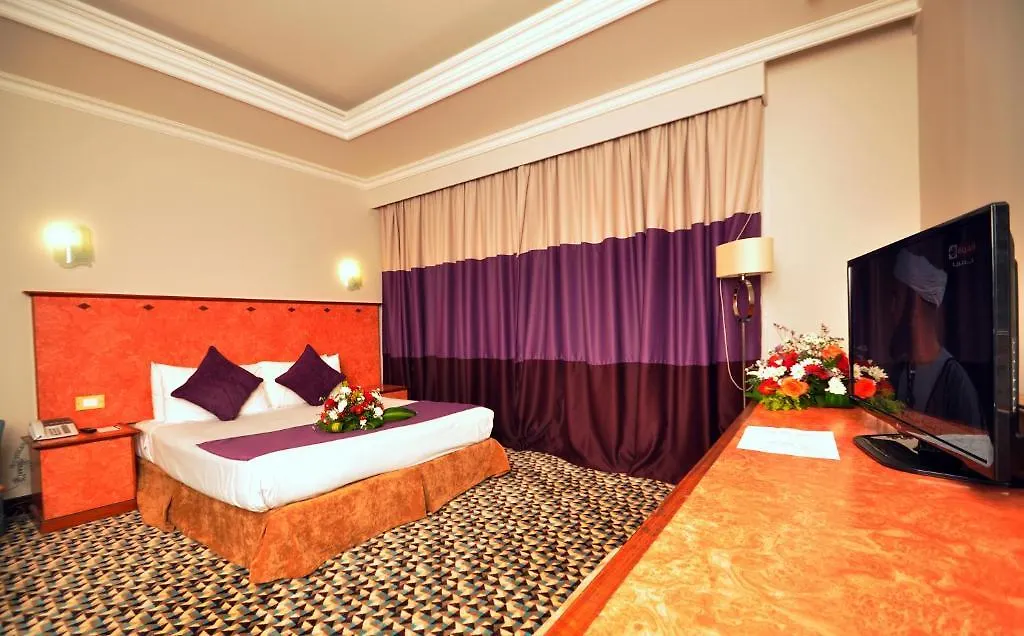 ***  Golden Tulip Hotel Dżedda Arabia Saudyjska
