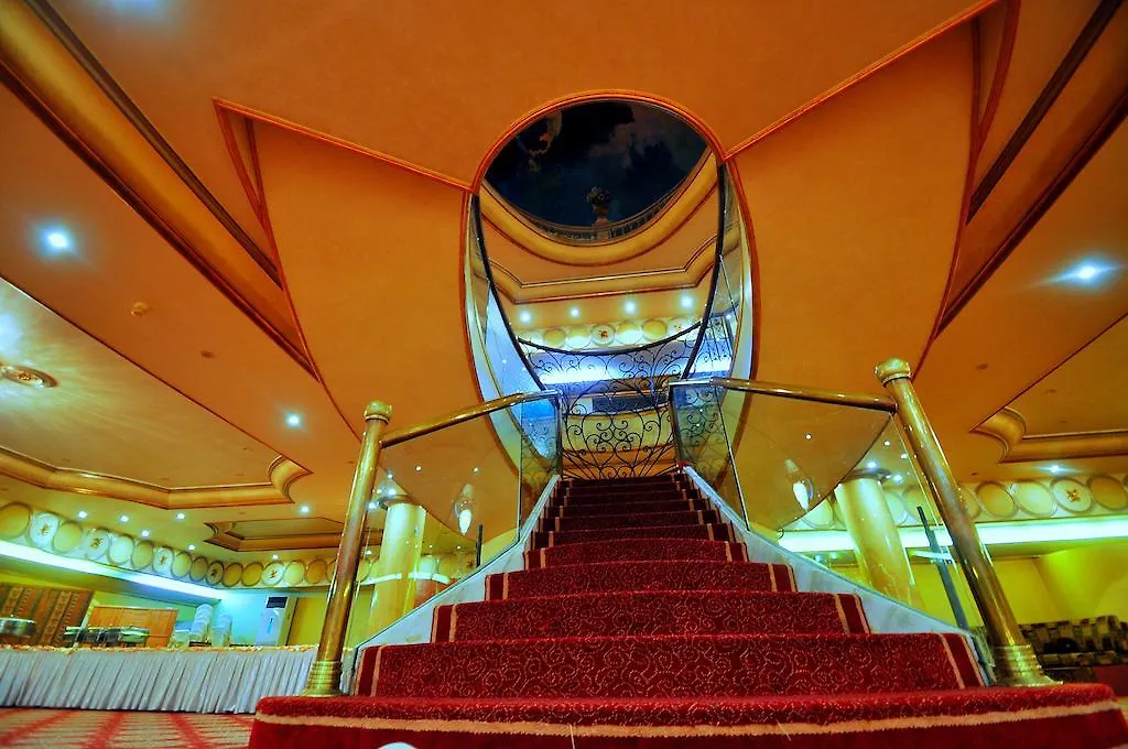 Golden Tulip Hotel Dżedda