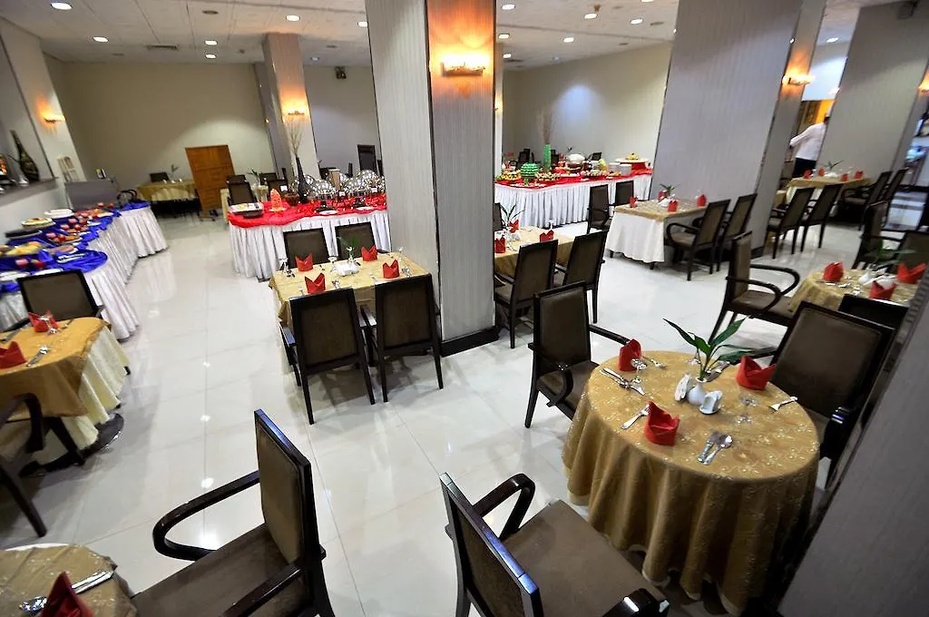 Golden Tulip Hotel Dżedda
