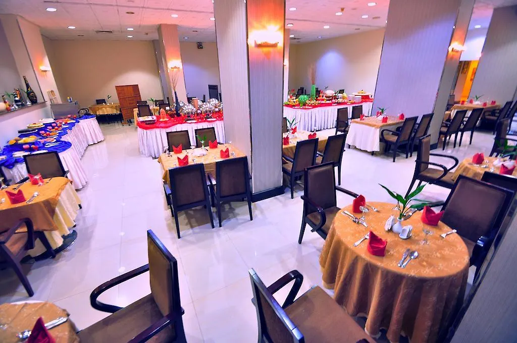 Golden Tulip Hotel Dżedda Arabia Saudyjska
