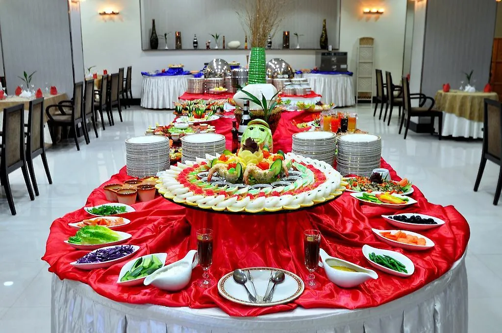 Golden Tulip Hotel Dżedda