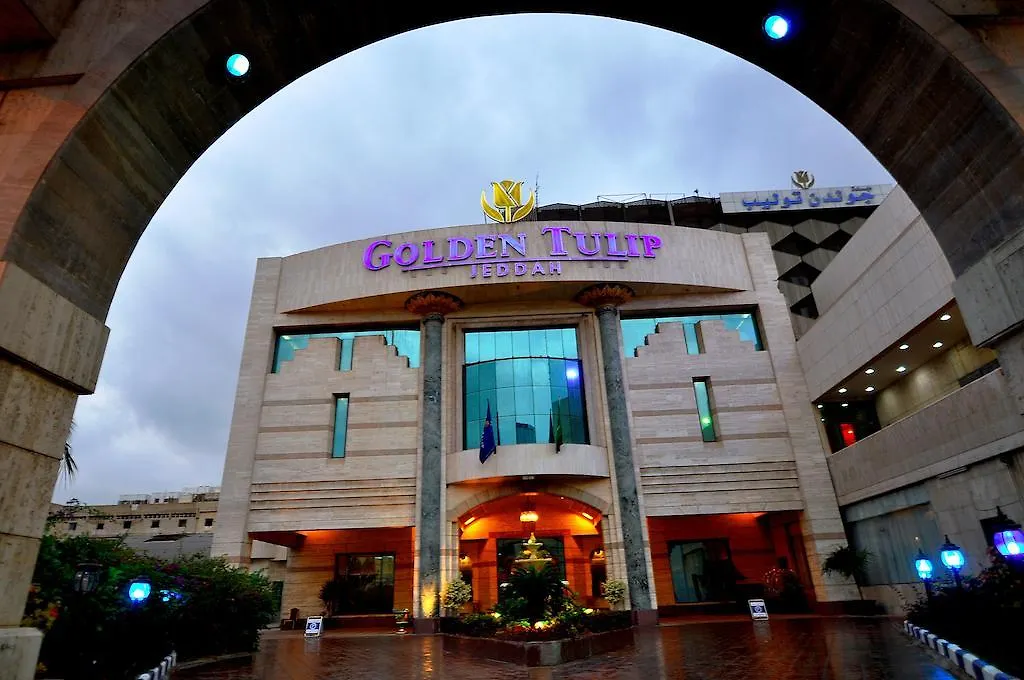 Golden Tulip Hotel Dżedda