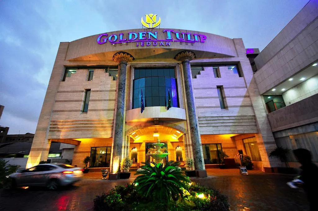 Golden Tulip Hotel Dżedda