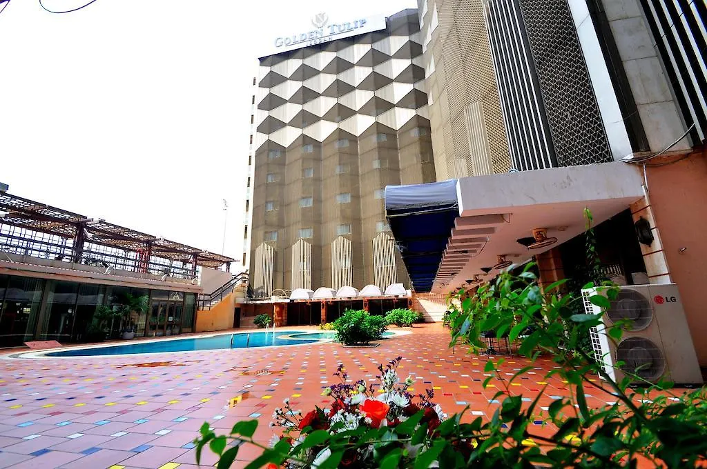 Golden Tulip Hotel Dżedda