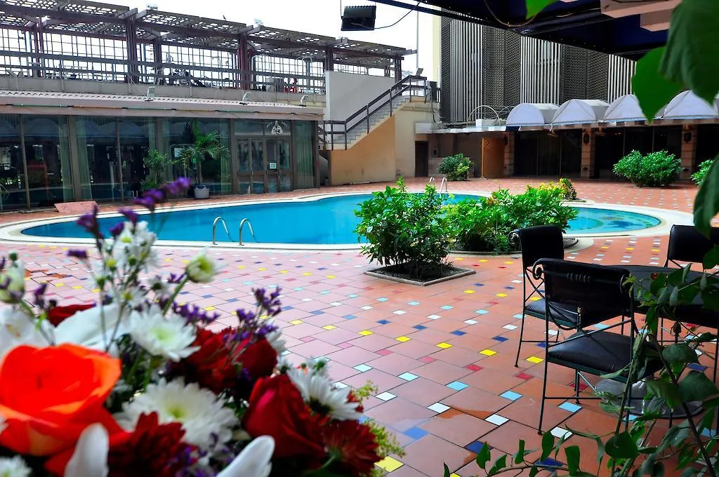 Golden Tulip Hotel Dżedda
