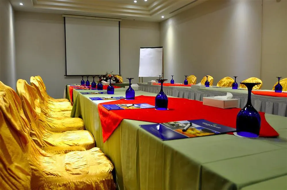 Golden Tulip Hotel Dżedda