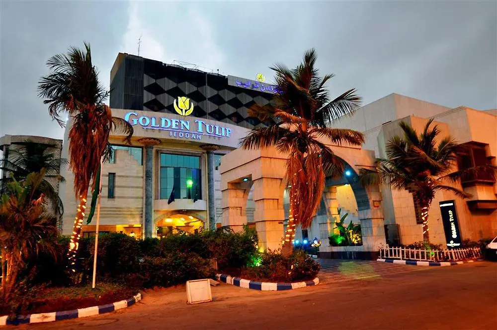 Golden Tulip Hotel Dżedda
