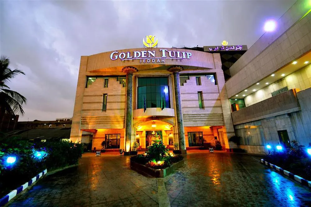 Golden Tulip Hotel Dżedda