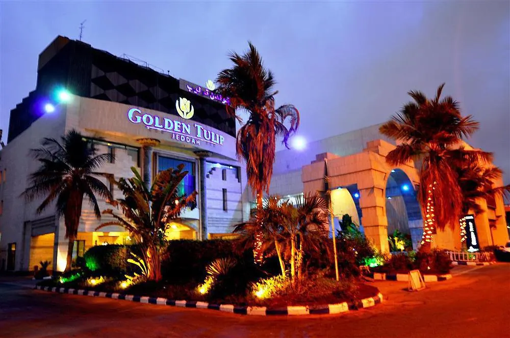 Golden Tulip Hotel Dżedda Arabia Saudyjska