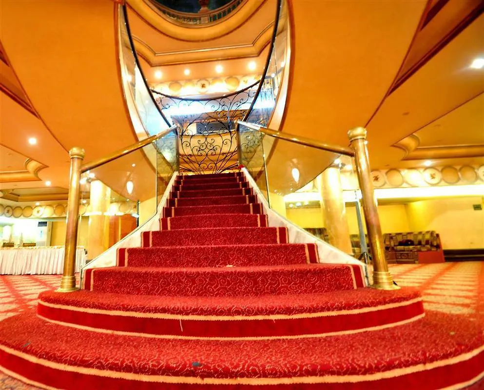 Golden Tulip Hotel Dżedda