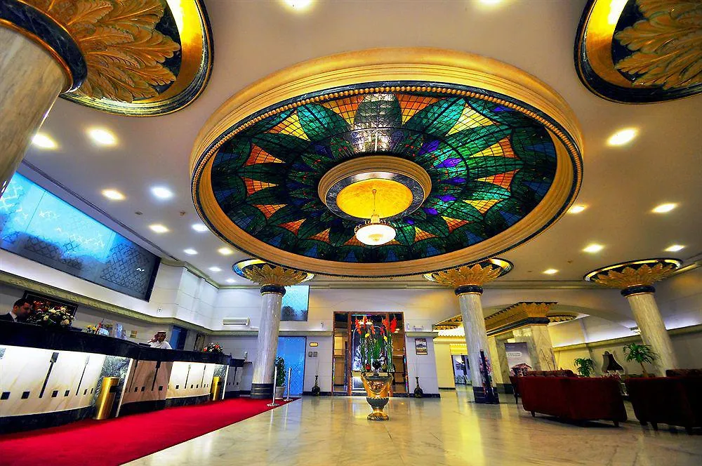 Golden Tulip Hotel Dżedda