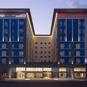Hotel Ibis Malik Road