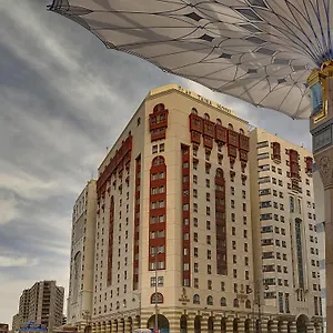 *** Hotel Elaf Taiba Saudi Arabia