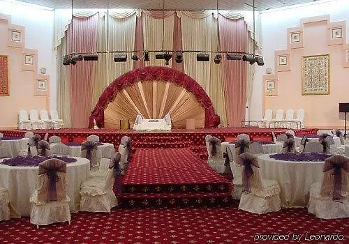 Golden Tulip Hotel جدة