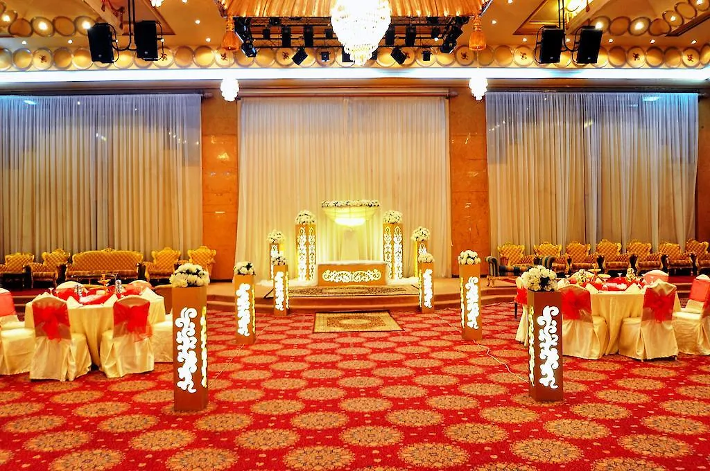 ***  Golden Tulip Hotel Jeddah Saudi Arabia