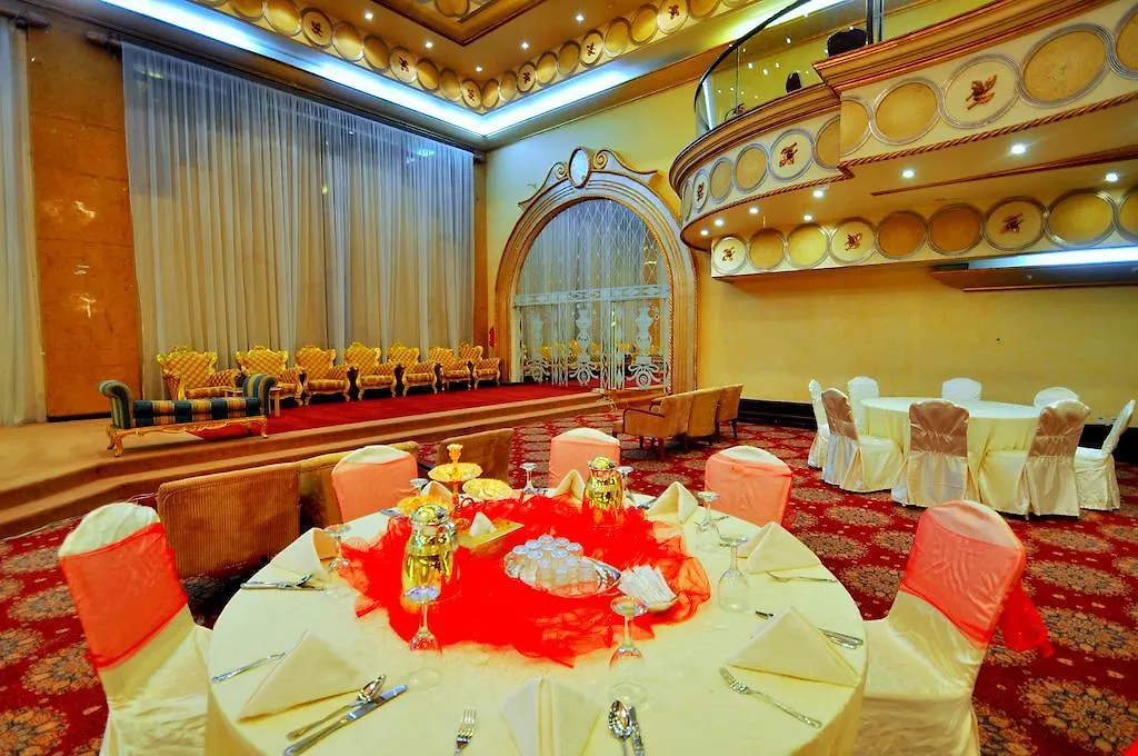 Golden Tulip Hotel Jeddah 3*,  Saudi Arabia