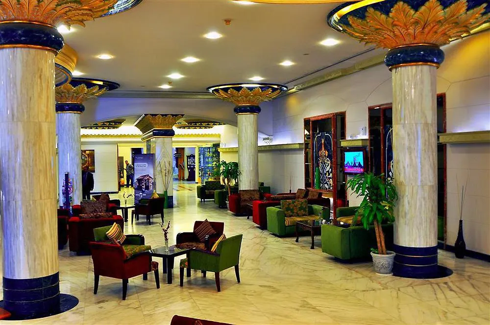 Golden Tulip Hotel Jeddah
