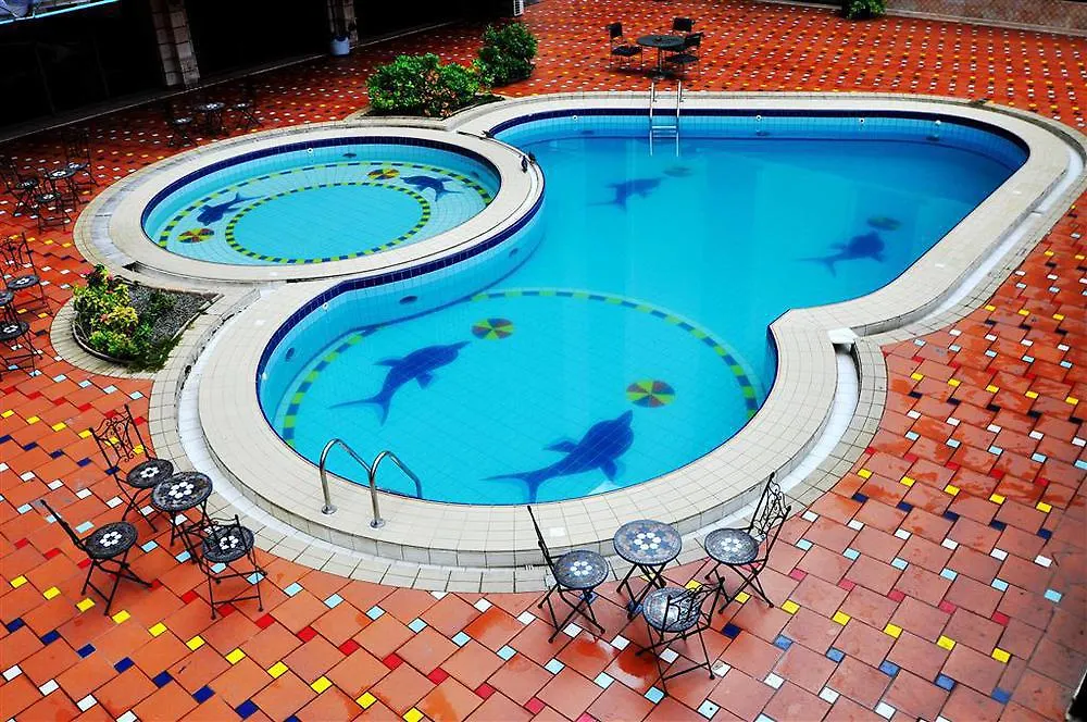 Golden Tulip Hotel Jeddah Saudi Arabia
