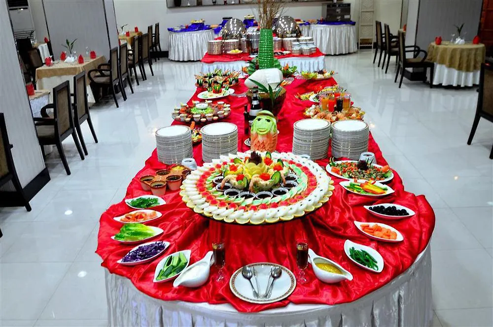 Golden Tulip Hotel Jeddah Saudi Arabia