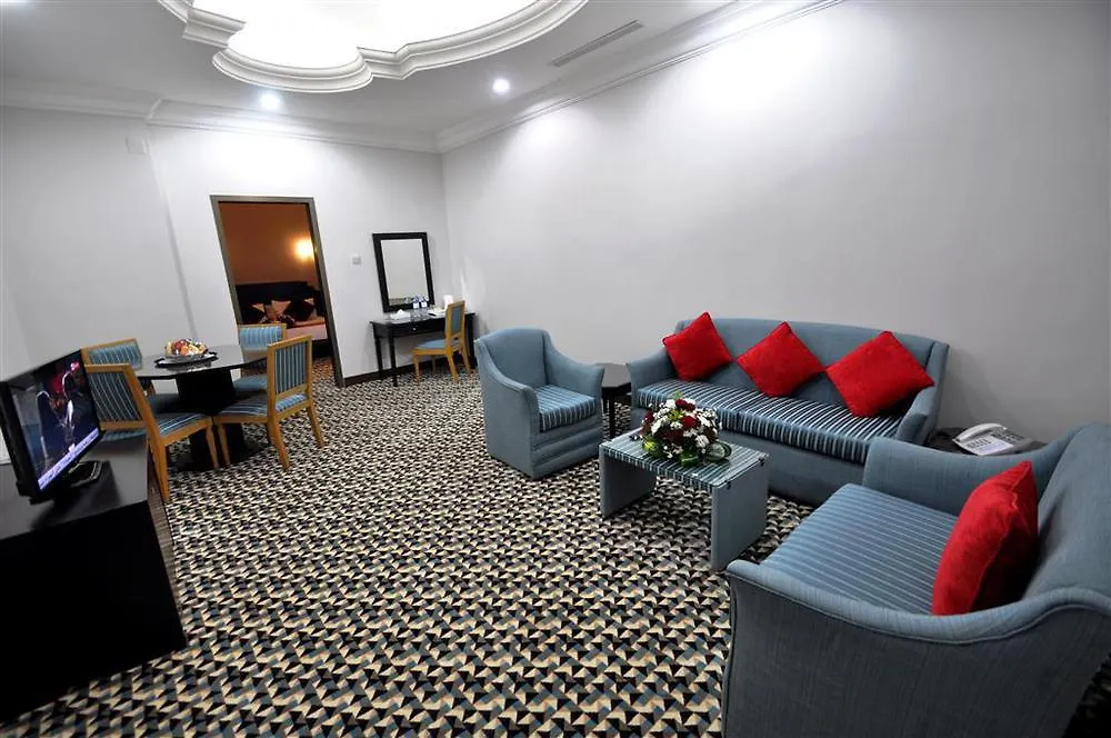 Golden Tulip Hotel Jeddah Saudi Arabia