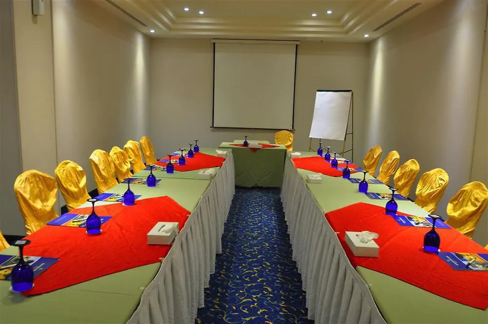 Golden Tulip Hotel Jeddah 3*,  Saudi Arabia