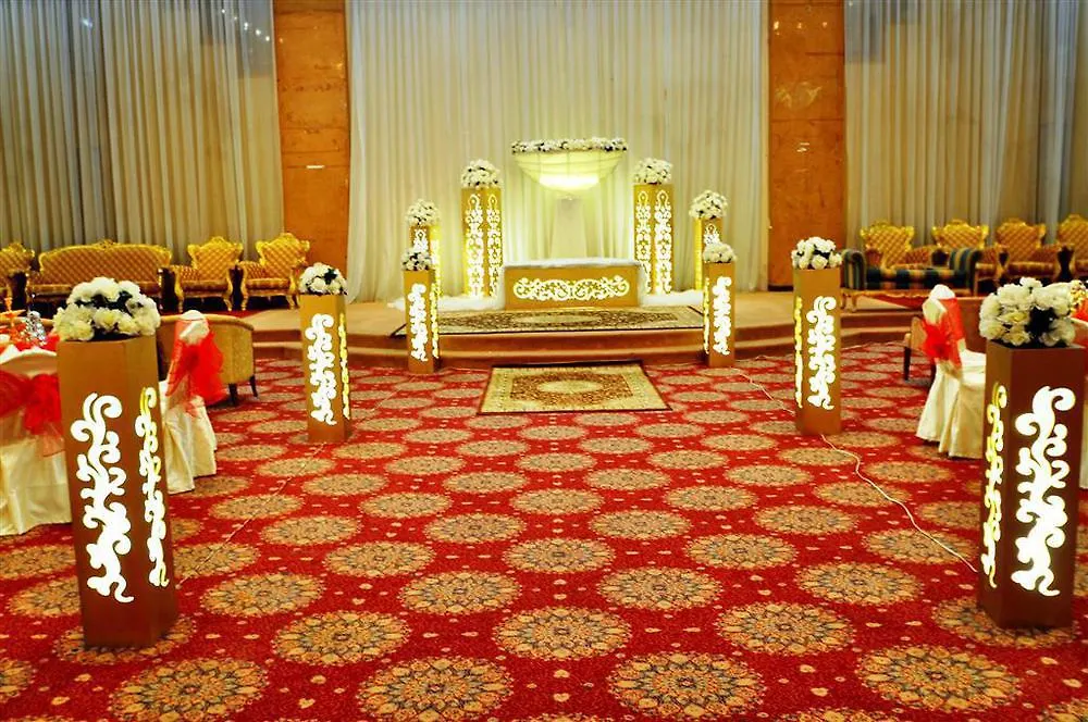 ***  Golden Tulip Hotel Jeddah Saudi Arabia